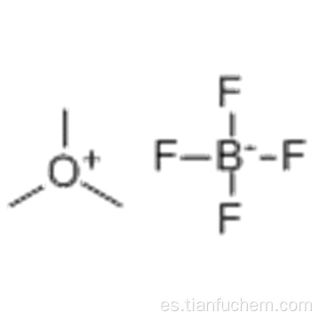 Tetrafluoroborato de trimetiloxonio CAS 420-37-1